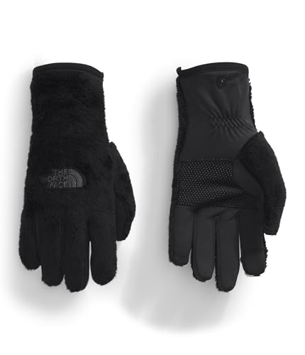 The North Face Damen Osito Etip Handschuhe, TNF Black, L