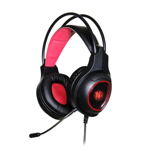 I-Box X3 Gaming Headphones with Microphone