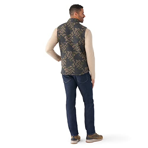 Image of Smartwool Men's Hudson Trail Fleece Vest