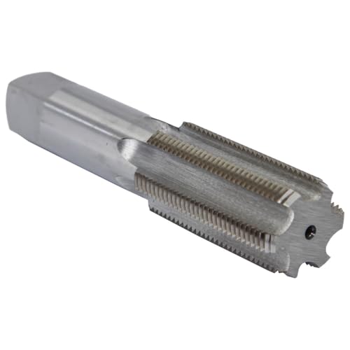 Drill America - DWTB1-1/4-12LH 1-1/4"-12 Left Hand Bottoming Tap, (Pack of 1)