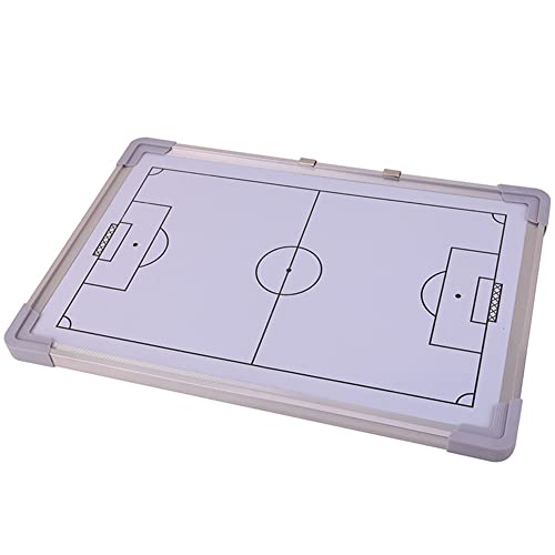 Placa de treinamento, Quadro Magnético para Treinadores de Futebol, Placa portátil para treinadores