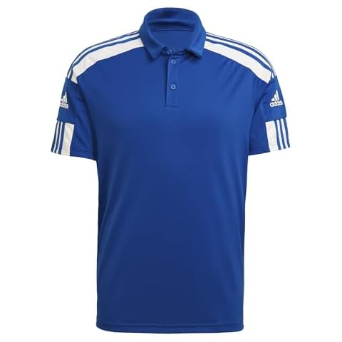 adidas Men's Squadra 21 Polo Shirt, XXL Cover
