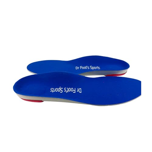 Plantillas Dr Foot's Sport Over Supination Talla M miniatura 2
