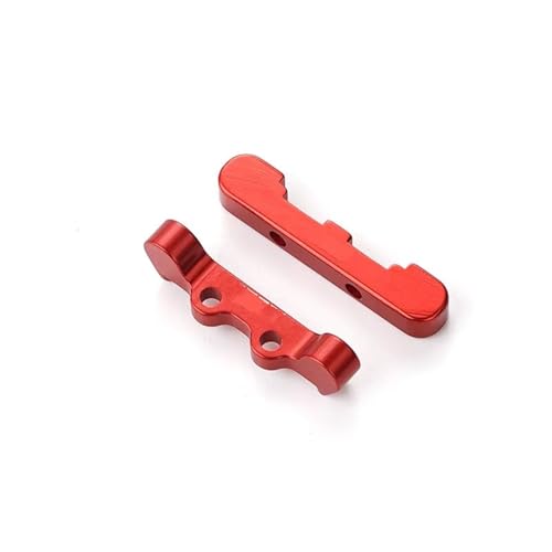 Support de bras de suspension RC en alliage pour Losi Mini-B et Mini-T 2WD 1/16 1/18