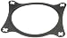 OES Genuine Throttle Body Gasket