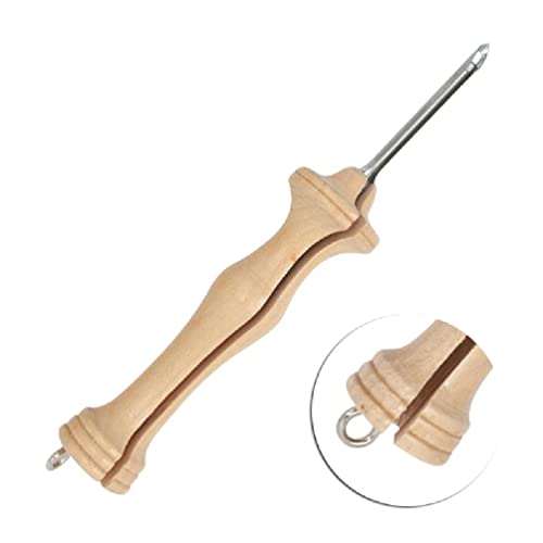 Threader Needle Punch Needle Tool Thread with Big Eye DIY Weaving Craft for Hand Make Floor Carpet Accessory Needle Pen Side Slit Knitting