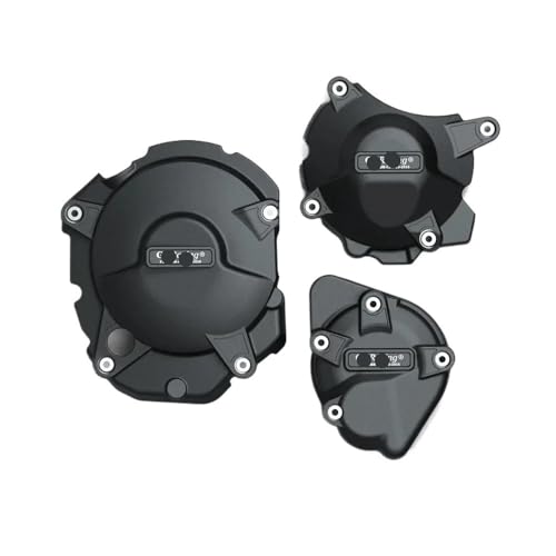 Cubierta protectora del motor para GSF600S Bandit 1995-2004 3