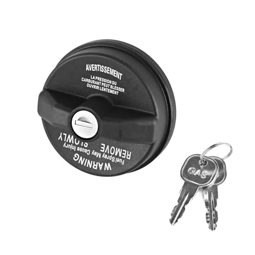 Bouchon de réservoir verrouillable pour sécuriser votre carburant en voyage