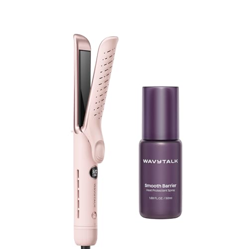 Wavytalk Whirlwind Pro Airflow Styler Rizador y Protector miniatura 1