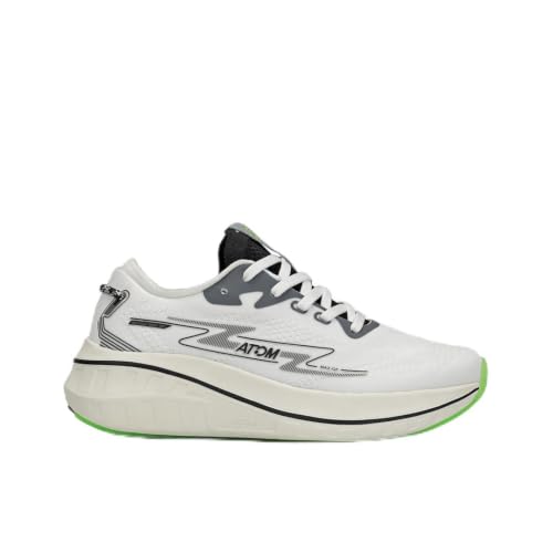 Deportivas ATOM BY FLUCHOS AT178 GP MAX, calzado cómodo Mousse Foam White