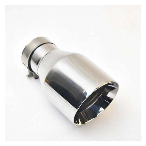 Embout pot d'échappement voiture 54mm sortie d'échappement 89mm
