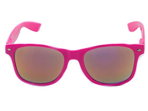 Image of Goson Designer Fashion Sunglasses For Men Women - UV400 Retro Sun Glasses