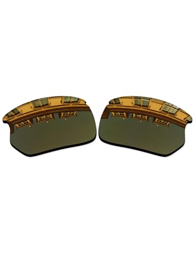 Verres de rechange Oakley Bisphaera OO9400 ajustement parfait solaire