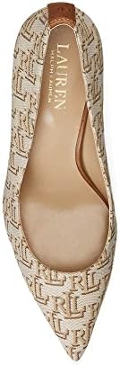 Lauren Ralph Lauren Lanette Pump Khaki 6 B (M) | Image 1