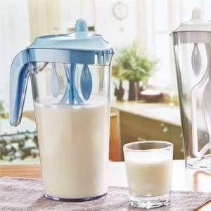 Dxent Coffee,Tea and Butter Milk Shaker Juice Mixer, Fruit and Vegetable Juice Mixer Home and Kitchen Organizer - Multi Colour