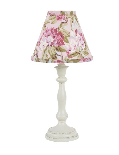 Cotton Tale Designs Standard Lamp and Shade, Tea Party