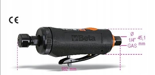 Beta 1933 - Amoladora recta