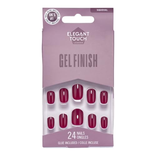 Elegant Touch Core Colour Nails Berry Blast