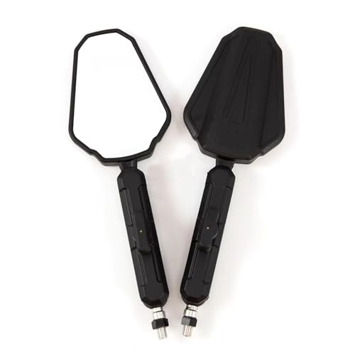 Espejos retrovisores plegables evitan roturas en Yamaha Tenere 700