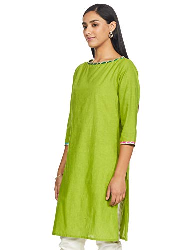 Image of ZEMYRA Women Kurta
