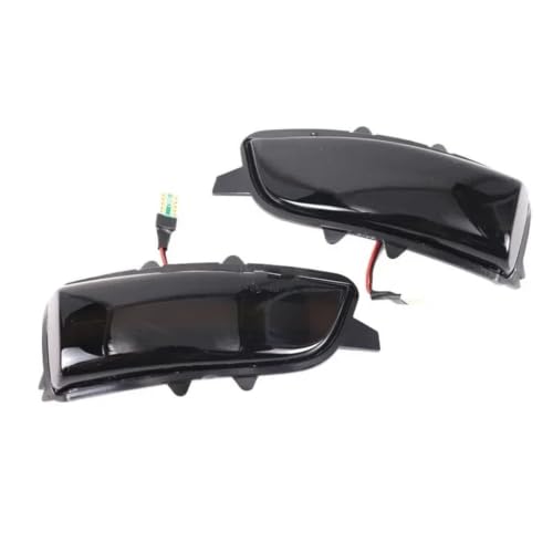 Clignotant de miroir séquentiel dynamique LED feu répétiteur Volvo V50 S40 S60