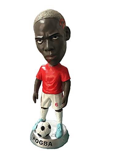 Figura Bobblehead Claciador Pogba Gongolo