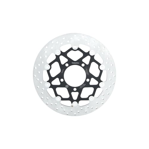 Disque de frein Brembo avant 310mm 78B40861 en fonte à haute teneur en carbone