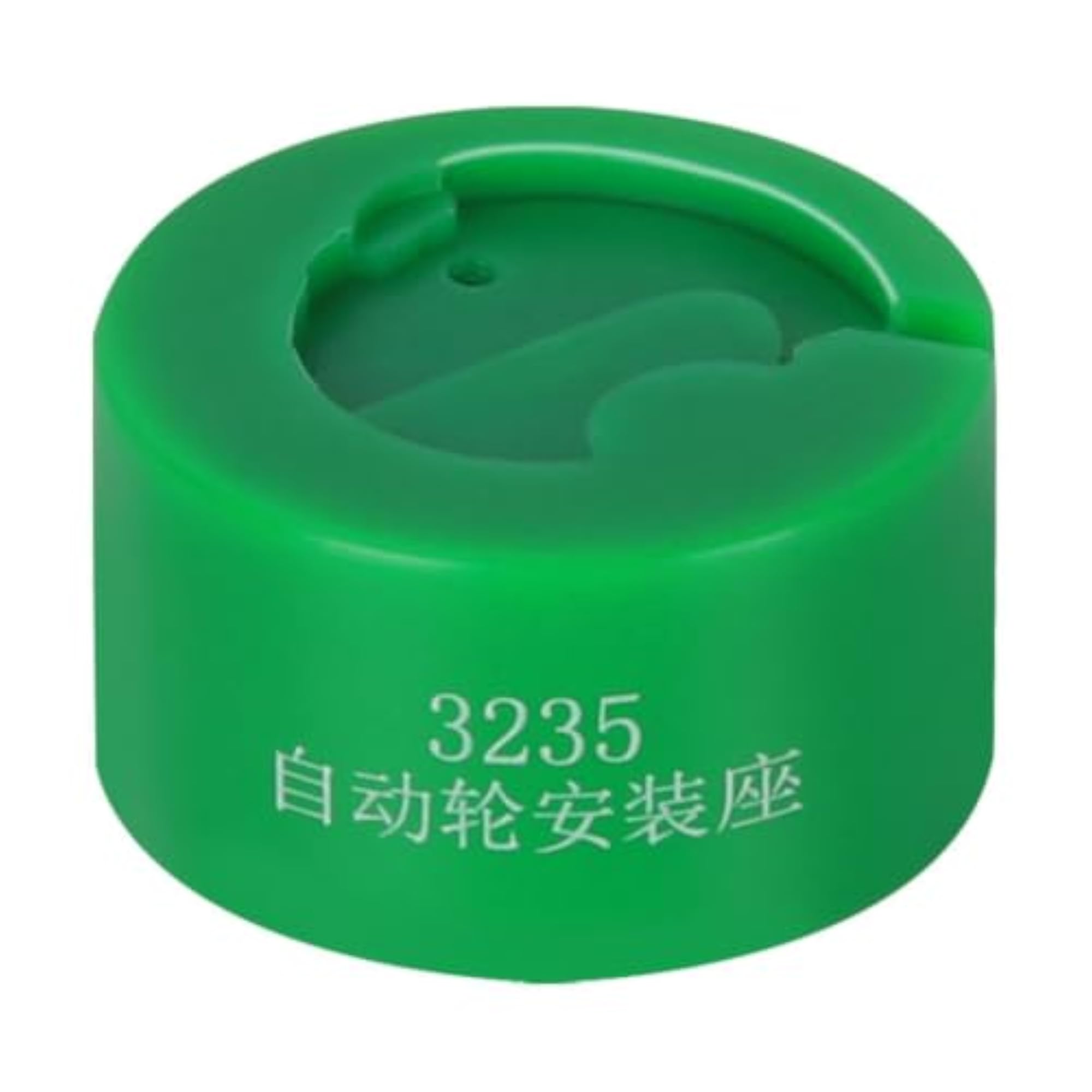 Compact Watch Balance Wheel Holder for Repair