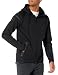 Peak Velocity Men's Metro Full-Zip Fleece Hoodie