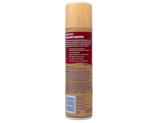VO5 Spray Fijador Extra Cuerpo 8.5 oz Pack de 4 miniatura 4