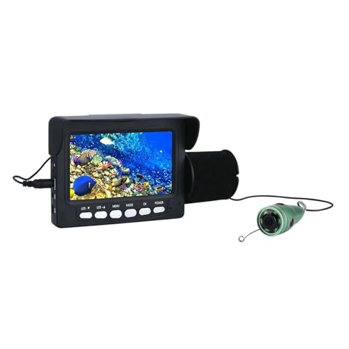 4.3C`j^[ 1000TVL QTm@ J 6 IP68 h LED 5000mAh obe[t 30M 15M ACXCNV[{[gJbNtBbVOp(IR LED 30M Cable)