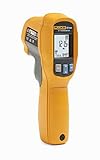Fluke 64 Max Infrared Thermometer, Multi-Functional (Not for Human), -22 to 1112 °F Range