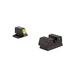 FNH Trijicon HD .45ACP Front Outline Night Sight Set