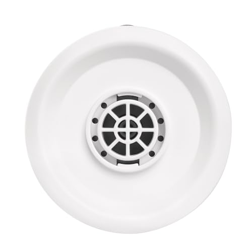 Intex 66646 - Pompa Elettrica Quickfill AC400 Per Gonfiaggio E Sgonfiaggio, Plastica, Bianco - 6