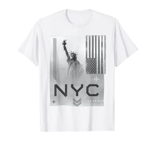Nueva York Camiseta