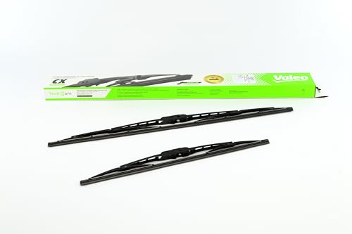 Palheta Dianteira Valeo CX075-147; QQ; IMPREZA; GOL; SAVEIRO; VOYAGEM; SPIN; J3; FACE; S-18; TIIDA;