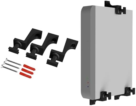 Soporte universal de pared y bajo escritorio | DVR NVR CCTV | Com...