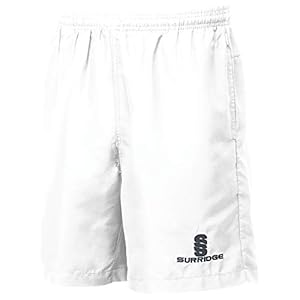 Surridge Sports heren Shorts Ripstop Training