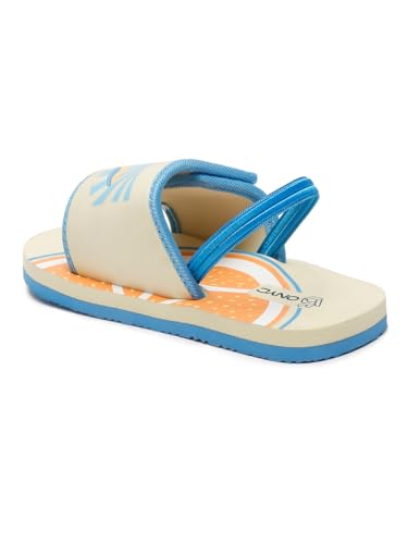 Image of ONYC Kids Surfing Slippers for Boys and Girls, Beige