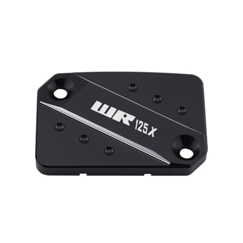 Éviter les fuites avec le réservoir liquide frein avant arrière pour moto WR125X