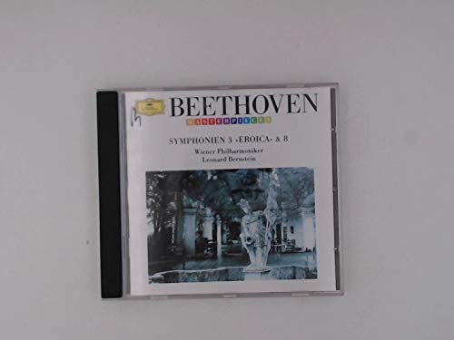 Symfoni 3 Eroica/8 [Audio CD]