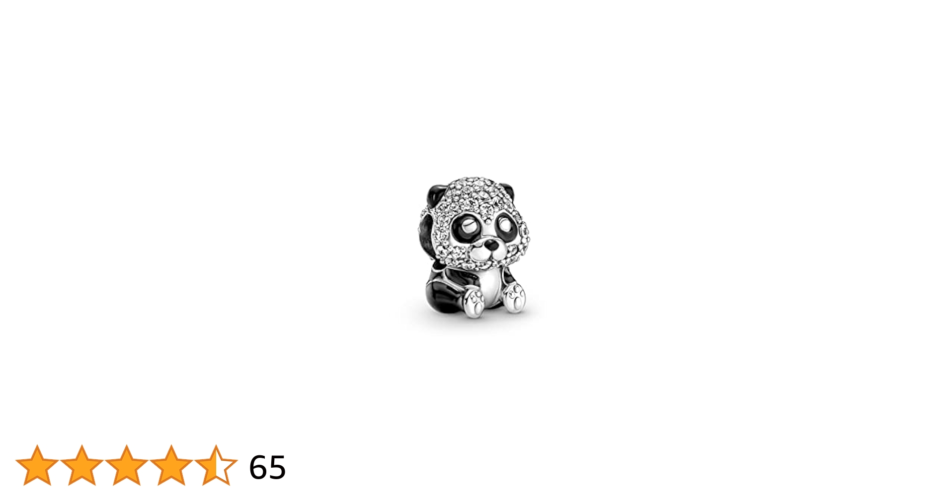 【新品】OHGA PANDA CHARM Baby Panda Charm 🐼 - Fits Pandora Bracelets – Planet Charms