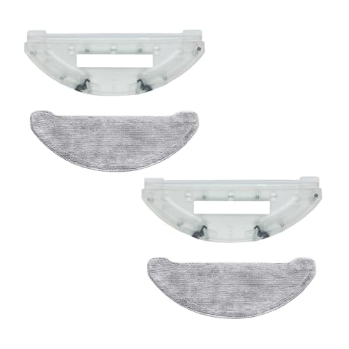 Support de balai pour Roidmi Eve Plus résolvant les problèmes de lingette lâche - 2