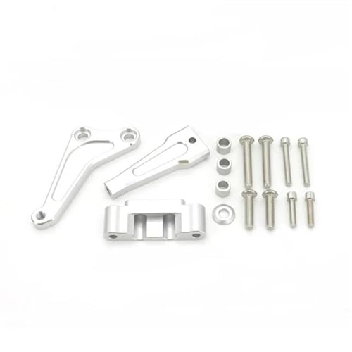 Support d'amortisseur de direction Triumph Street Triple 765R 765RS 1200RS