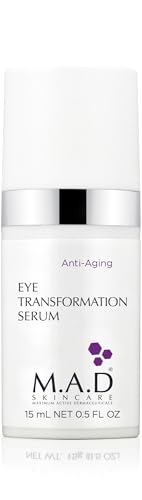 M.A.D Skincare Anti-Aging Eye Transformation Serum w/Multi-peptide Complex