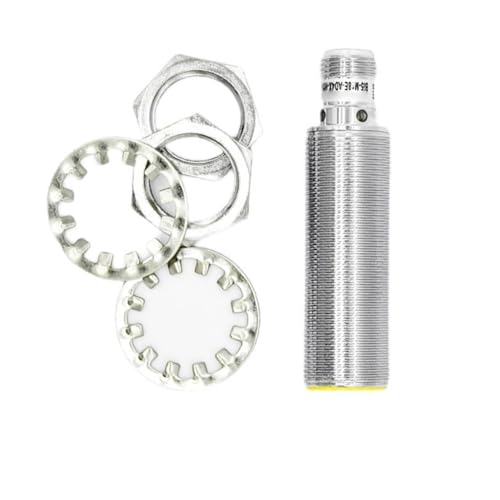 Interrupteur de proximité pour commande d'automatisation industrielle Bi5-M18E - 2