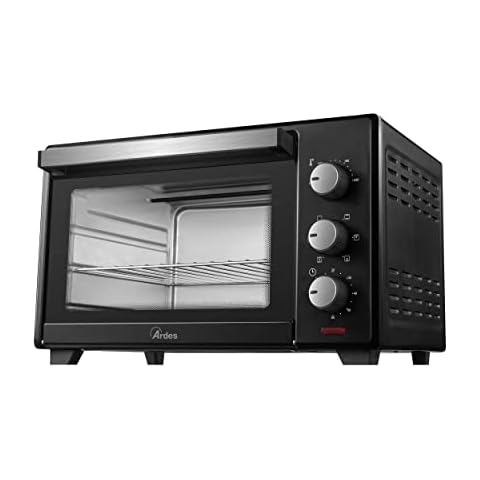 ARDES AR6231B 30L Ventilated Electric Oven Cover