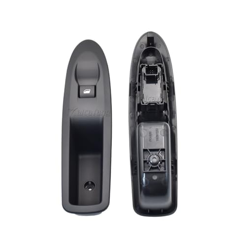 Interrupteur lève-vitre bloqué pour Citroën C4 ou Peugeot 408 ? Changez la commande 98009290ZD