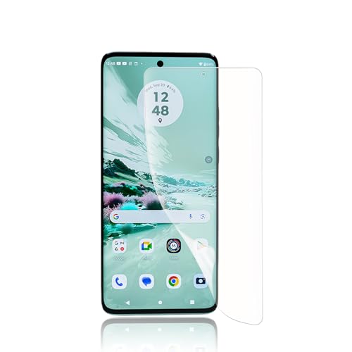 Ή Motorola Edge 50 Neo 5G tB 3DSʕیtB _炩TPUf wFؑΉ Motorola Edge 50 Neo 5G p A`OA tB KX ˖h~ h~ CAX wh~ LYC