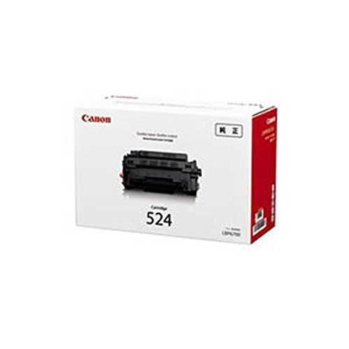 Amazon | 【純正品】キャノン（Canon） トナーカートリッジ524